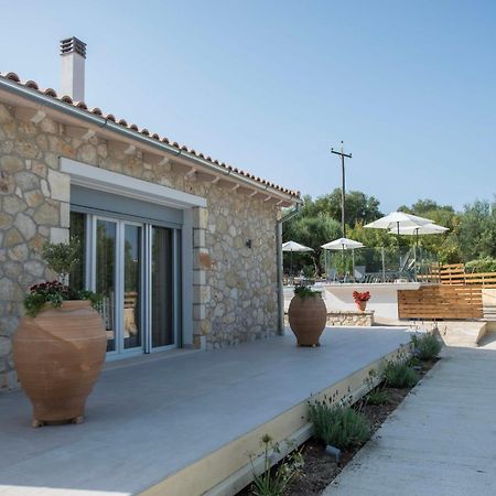 Villa Martha Perithia Corfu Exteriör bild